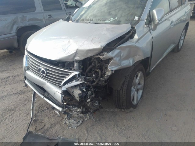 Photo 5 VIN: 2T2ZB1BA4FC001689 - LEXUS RX-450H 