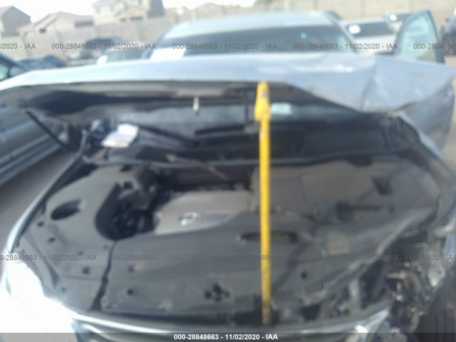 Photo 9 VIN: 2T2ZB1BA4FC001689 - LEXUS RX-450H 