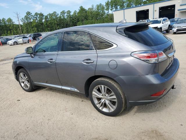 Photo 1 VIN: 2T2ZB1BA4FC001935 - LEXUS RX 450H 