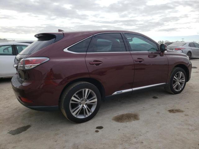 Photo 2 VIN: 2T2ZB1BA4FC002261 - LEXUS RX 450H 