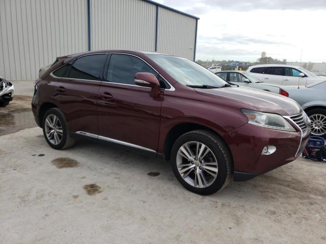 Photo 3 VIN: 2T2ZB1BA4FC002261 - LEXUS RX 450H 