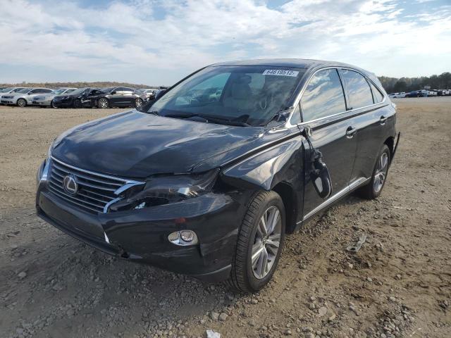 Photo 1 VIN: 2T2ZB1BA4FC004026 - LEXUS RX 450H 