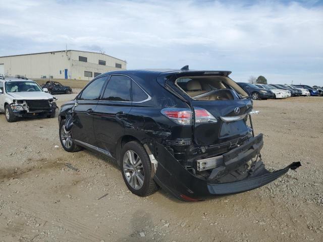 Photo 2 VIN: 2T2ZB1BA4FC004026 - LEXUS RX 450H 