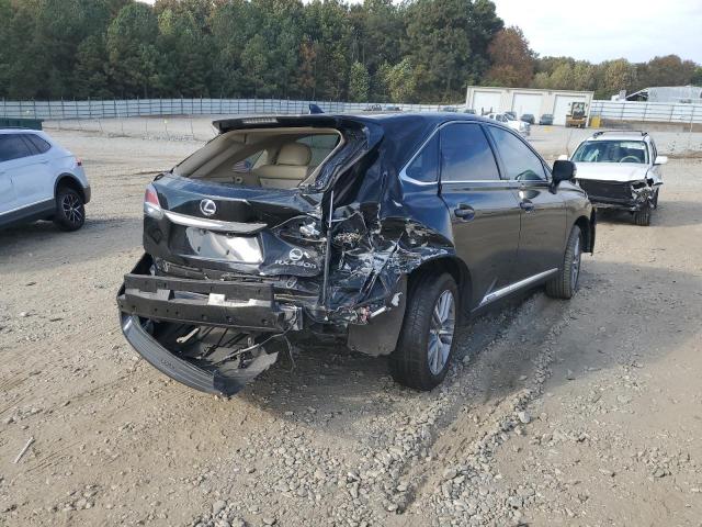 Photo 3 VIN: 2T2ZB1BA4FC004026 - LEXUS RX 450H 