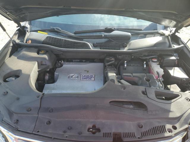 Photo 6 VIN: 2T2ZB1BA4FC004026 - LEXUS RX 450H 