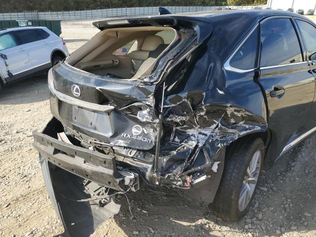 Photo 8 VIN: 2T2ZB1BA4FC004026 - LEXUS RX 450H 