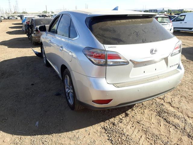 Photo 2 VIN: 2T2ZB1BA4FC004544 - LEXUS RX 450H 