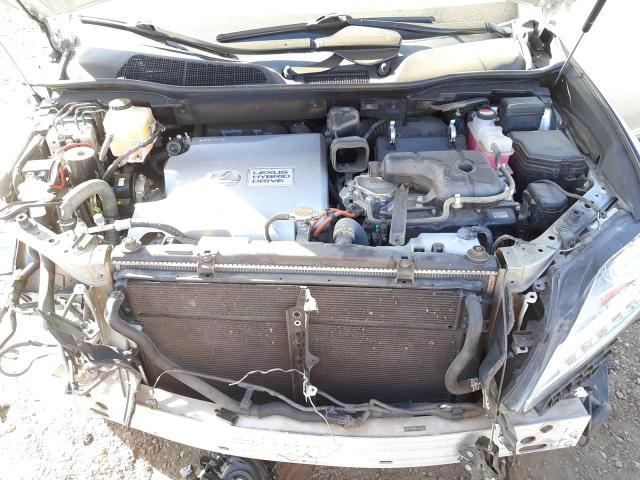 Photo 6 VIN: 2T2ZB1BA4FC004544 - LEXUS RX 450H 