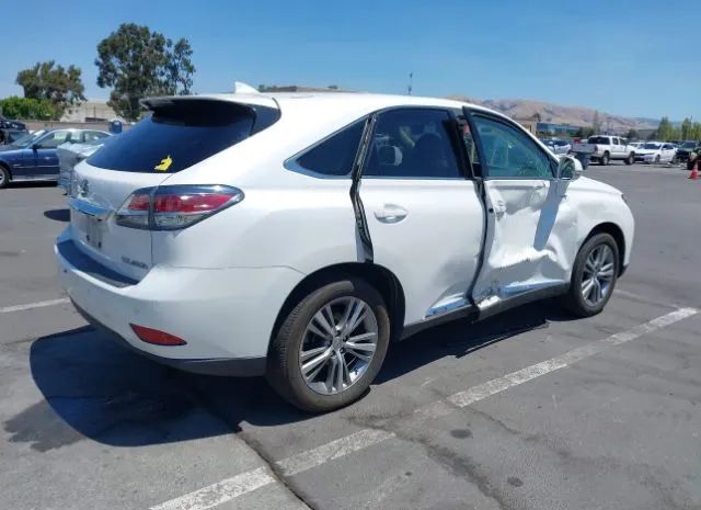 Photo 3 VIN: 2T2ZB1BA4FC004852 - LEXUS RX 450H 