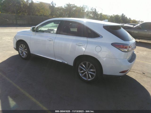 Photo 2 VIN: 2T2ZB1BA5FC001023 - LEXUS RX 450H 