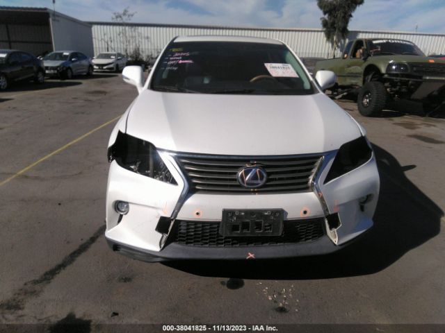 Photo 5 VIN: 2T2ZB1BA5FC001023 - LEXUS RX 450H 