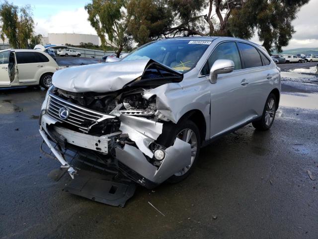 Photo 1 VIN: 2T2ZB1BA5FC002656 - LEXUS RX 450H 