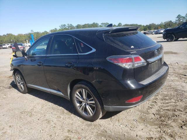 Photo 1 VIN: 2T2ZB1BA5FC002706 - LEXUS RX 450H 