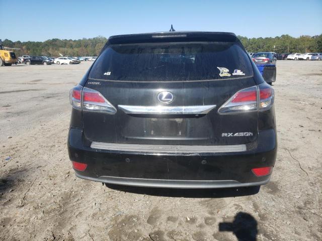 Photo 5 VIN: 2T2ZB1BA5FC002706 - LEXUS RX 450H 