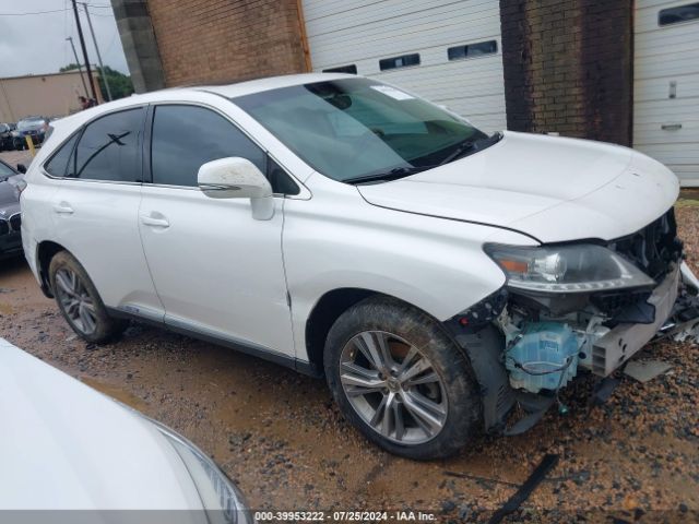 Photo 0 VIN: 2T2ZB1BA6FC002486 - LEXUS RX 