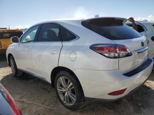 Photo 1 VIN: 2T2ZB1BA6FC002939 - LEXUS RX 450H 