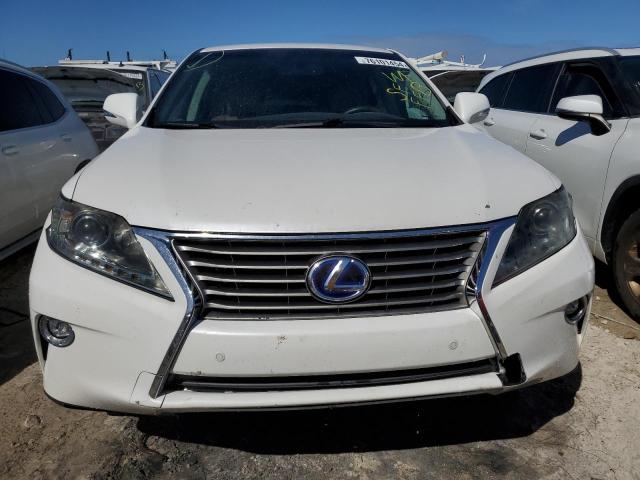 Photo 4 VIN: 2T2ZB1BA6FC002939 - LEXUS RX 450H 