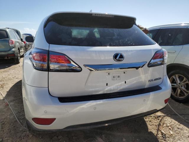 Photo 5 VIN: 2T2ZB1BA6FC002939 - LEXUS RX 450H 