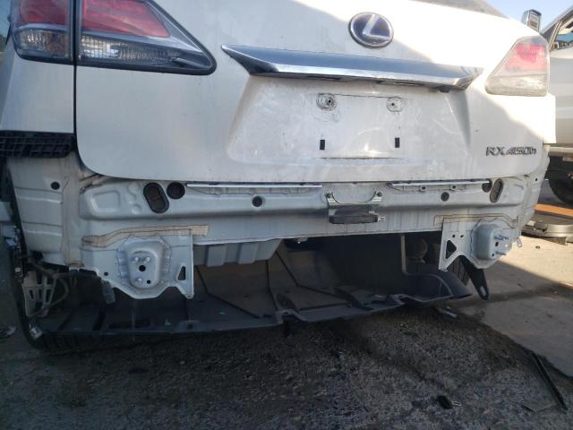 Photo 8 VIN: 2T2ZB1BA6FC003346 - LEXUS RX 450H 