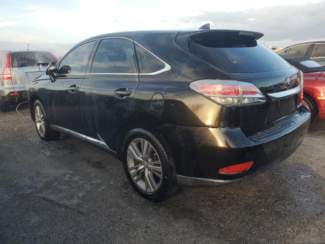 Photo 1 VIN: 2T2ZB1BA7FC003064 - LEXUS RX 450H 