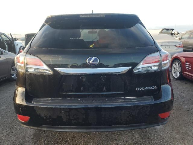 Photo 5 VIN: 2T2ZB1BA7FC003064 - LEXUS RX 450H 