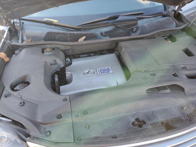 Photo 11 VIN: 2T2ZB1BA7FC004327 - LEXUS RX 450H 