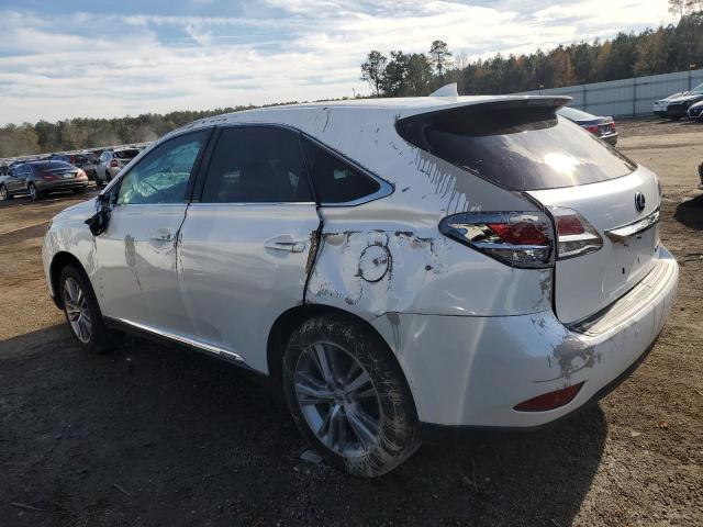 Photo 1 VIN: 2T2ZB1BA7FC004540 - LEXUS RX450 