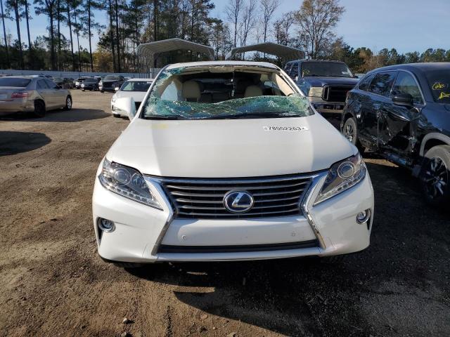 Photo 4 VIN: 2T2ZB1BA7FC004540 - LEXUS RX450 