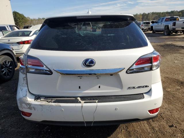 Photo 5 VIN: 2T2ZB1BA7FC004540 - LEXUS RX450 