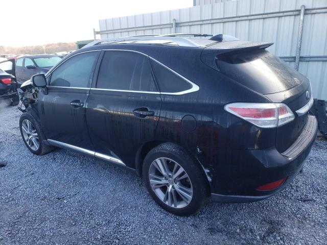 Photo 1 VIN: 2T2ZB1BA8FC001355 - LEXUS RX450 