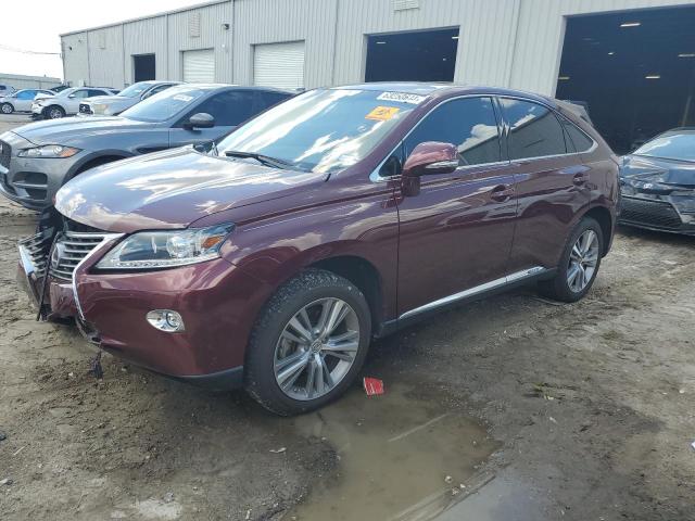 Photo 0 VIN: 2T2ZB1BA8FC002165 - LEXUS RX450 