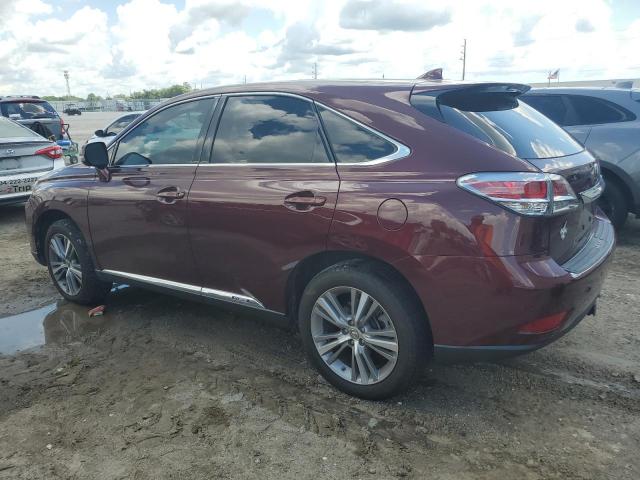 Photo 1 VIN: 2T2ZB1BA8FC002165 - LEXUS RX450 