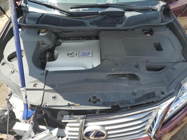 Photo 11 VIN: 2T2ZB1BA8FC002165 - LEXUS RX450 