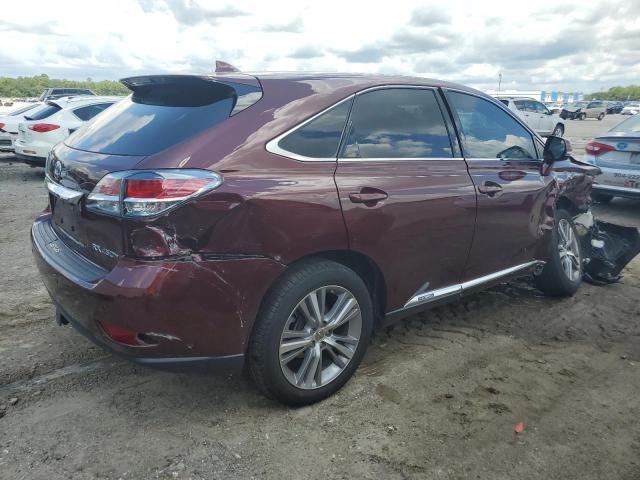 Photo 2 VIN: 2T2ZB1BA8FC002165 - LEXUS RX450 