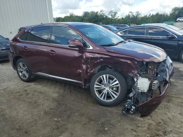 Photo 3 VIN: 2T2ZB1BA8FC002165 - LEXUS RX450 