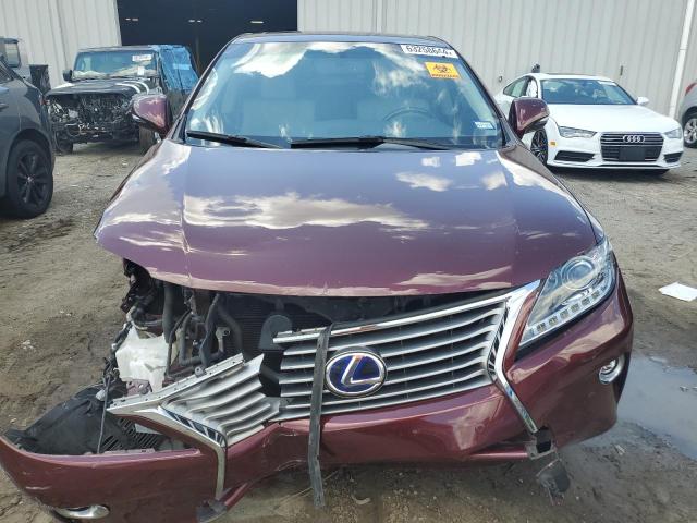 Photo 4 VIN: 2T2ZB1BA8FC002165 - LEXUS RX450 