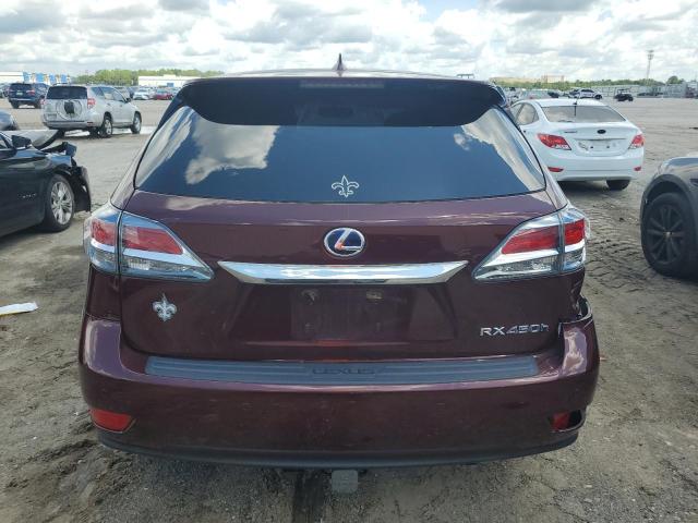 Photo 5 VIN: 2T2ZB1BA8FC002165 - LEXUS RX450 