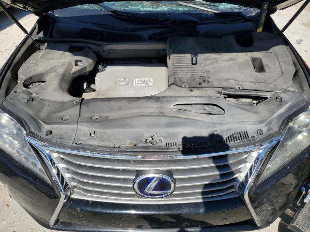 Photo 11 VIN: 2T2ZB1BA8FC002473 - LEXUS RX450 