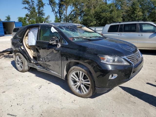 Photo 3 VIN: 2T2ZB1BA8FC002473 - LEXUS RX450 