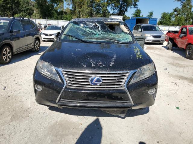 Photo 4 VIN: 2T2ZB1BA8FC002473 - LEXUS RX450 