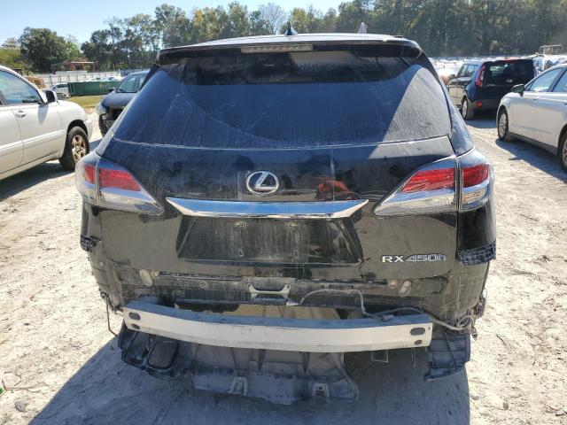 Photo 5 VIN: 2T2ZB1BA8FC002473 - LEXUS RX450 