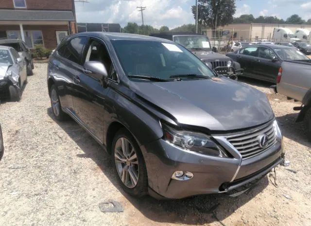 Photo 0 VIN: 2T2ZB1BA8FC003204 - LEXUS RX 450H 