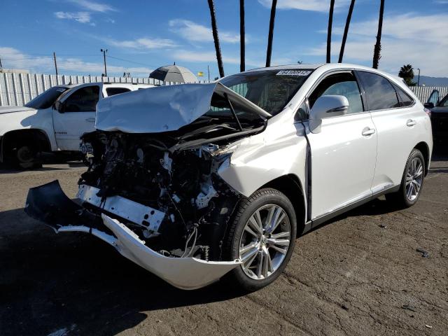 Photo 1 VIN: 2T2ZB1BA8FC004692 - LEXUS RX 450H 