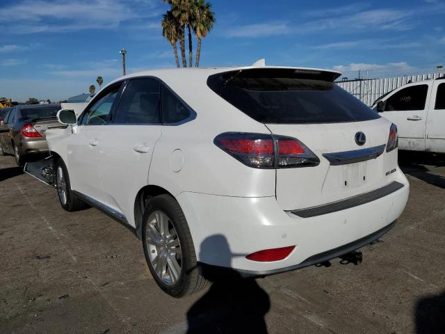 Photo 2 VIN: 2T2ZB1BA8FC004692 - LEXUS RX 450H 