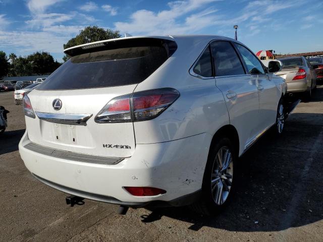 Photo 3 VIN: 2T2ZB1BA8FC004692 - LEXUS RX 450H 