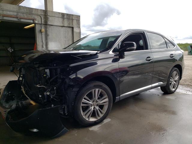 Photo 1 VIN: 2T2ZB1BA9FC001767 - LEXUS RX 450H 