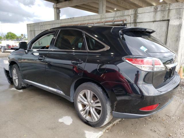 Photo 2 VIN: 2T2ZB1BA9FC001767 - LEXUS RX 450H 