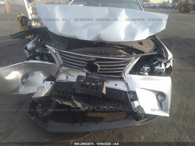 Photo 5 VIN: 2T2ZB1BA9FC002708 - LEXUS RX450 