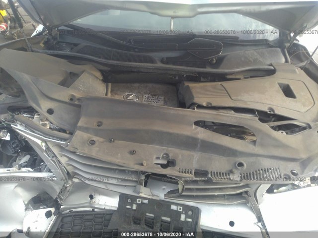 Photo 9 VIN: 2T2ZB1BA9FC002708 - LEXUS RX450 