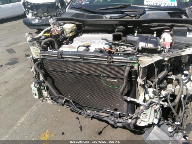 Photo 5 VIN: 2T2ZB1BA9FC004720 - LEXUS RX 450H 